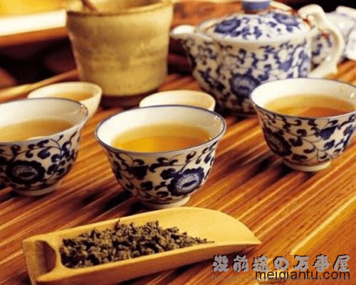 喝茶的礼仪文化，你知道多少？