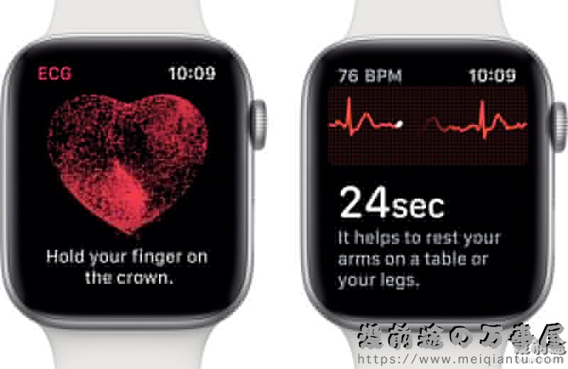 不是吐槽，是干货！Apple Watch 4 不在美国也能开启 ECG 心电图功能！ - 万事屋
