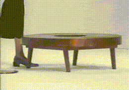 这是一张带有鬼畜风的桌子… - 没前途的万事屋