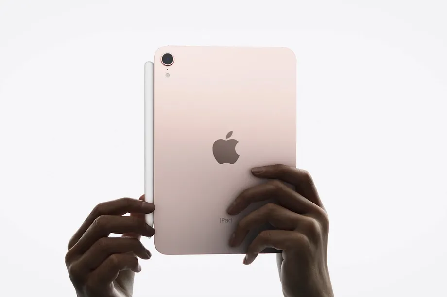 苹果发布全新的2021款 iPad mini 边框更小配色更新颖 - 没前途的万事屋
