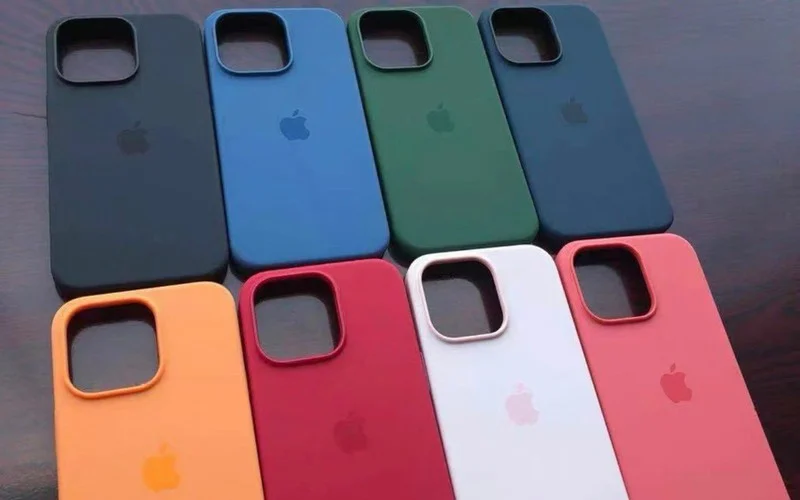 苹果发布会前夕惨遭泄漏，图片确认了iPhone 13产品名称以及其手机壳颜色！ - 没前途的万事屋