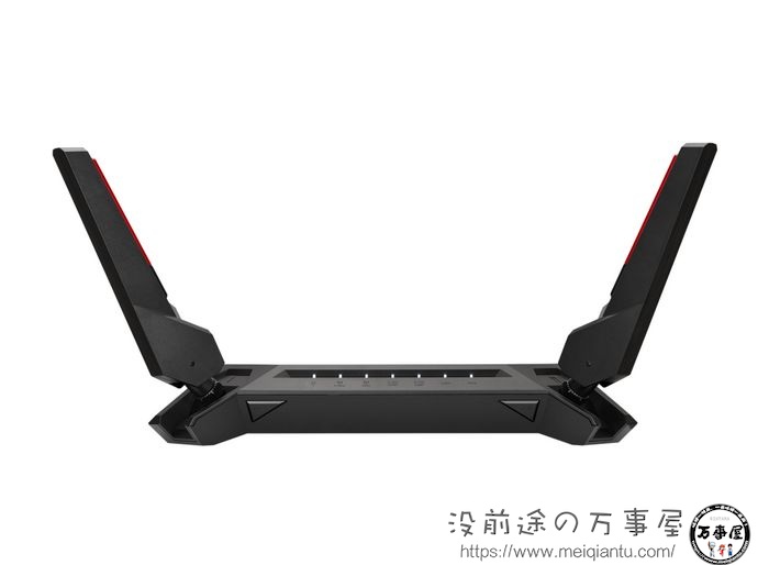 华硕推出ROG Rapture GT-AX6000高性能双频Wi-Fi 6游戏无线路由器-5