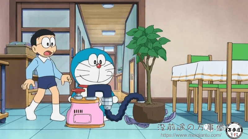 《哆啦A梦》最新话震惊了日本网友，原来大雄家的房子也是租的？！-11