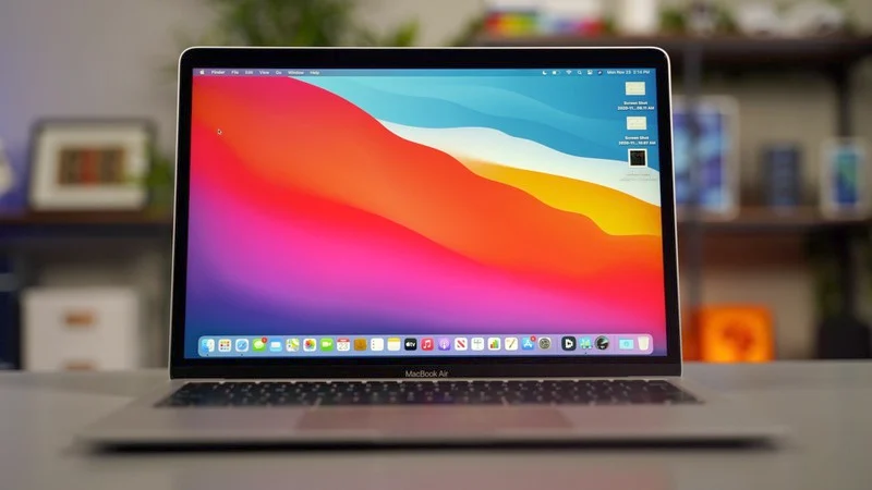 苹果路走对了～内置Apple Silicon芯片的Mac在企业市场中份额快速提升！-1