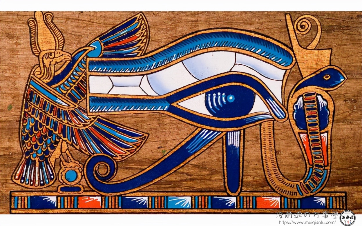 埃及挖出「荷鲁斯之眼」，网友嗨翻了～《游戏王》千年神器是真实存在的～-6