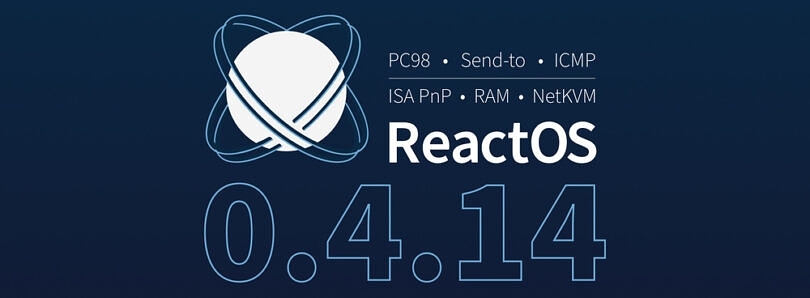 快三十年了，开源Windows系统ReactOS发布0.4.14版：添加大量Windows早就有的实用功能-1