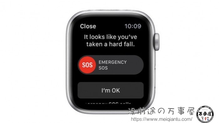 Apple Watch摔倒检测功能拯救了一位85岁老人的生命-1