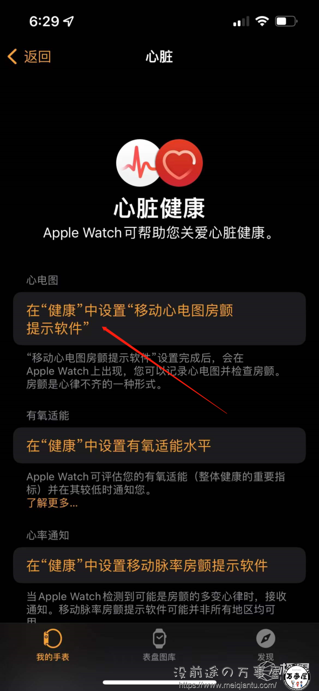 万事屋转载：苹果手表「心电图」功能解锁，支持4款机型，快来看你的能不能用？-7