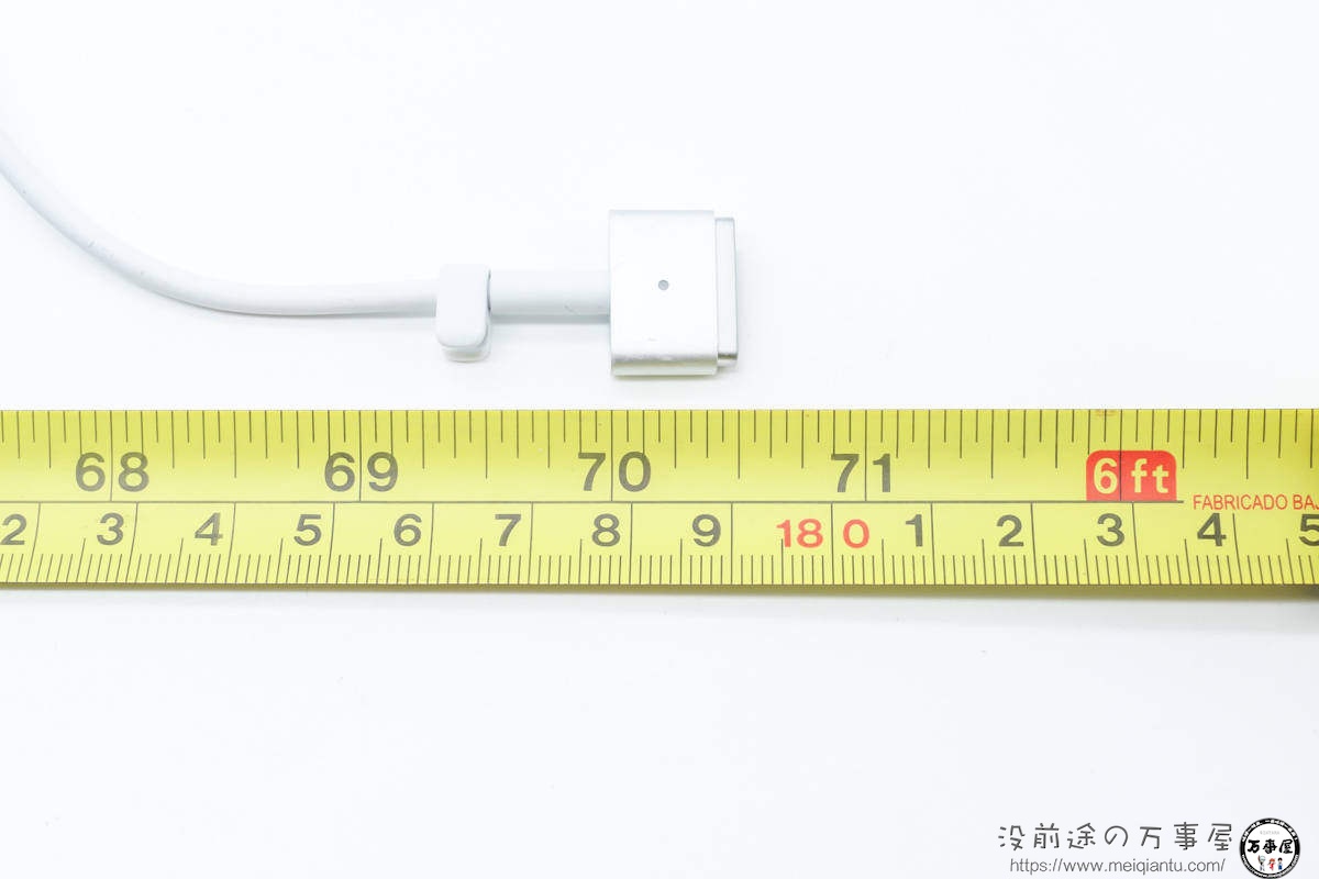 变圆不一定是胖，也可能是变瘦！苹果MagSafe 3和MagSafe 2磁吸充电线对比～-17