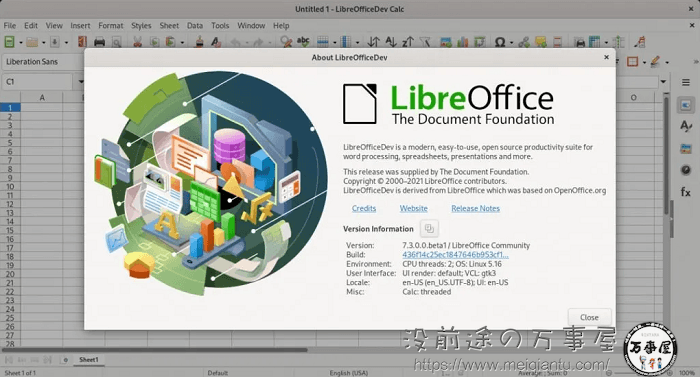 以后吐槽君又多一门语言可以装高大上！LibreOffice 7.3将引入对《星际迷航》克林贡语的支持-1