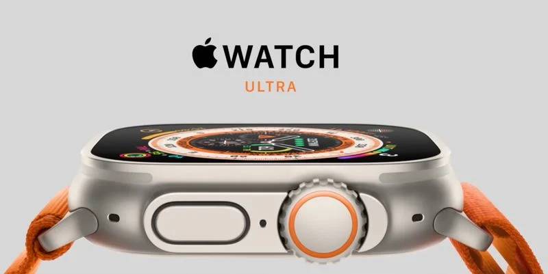 看数据显示，Apple Watch Ultra的电池容量比Series 8大76% - 万事屋