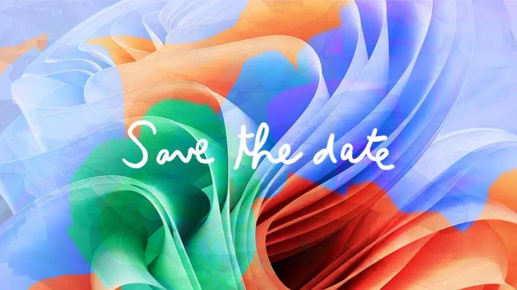 巨微，不对，软宣布10月12日的Surface硬件发布会活动：“Save The Date” - 万事屋