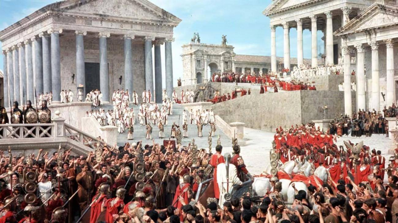 罗马是怎么完蛋的？也许不是敌人太强大，而是罗马人自己吃“死”了自己… - 万事屋