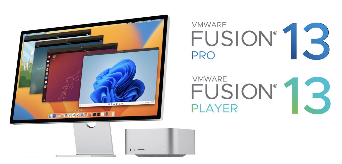 分享VMware Fusion 13 网盘下载！ - 没前途的万事屋 - 没前途的万事屋