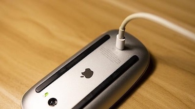 这可能是苹果无线蓝牙鼠标Magic Mouse 2最大的槽点？ - 没前途的万事屋 - 没前途的万事屋