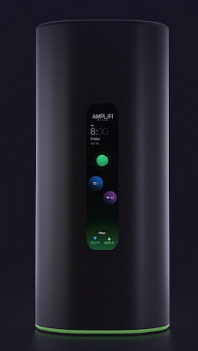 真香告警！Ubnt Amplifi 正式推出家用Wifi6产品：Amplifi ALIEN！ - 没前途的万事屋 - 没前途的万事屋